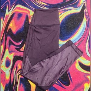 Victoria's Secret Dark Purple (Eggplant) Leggings